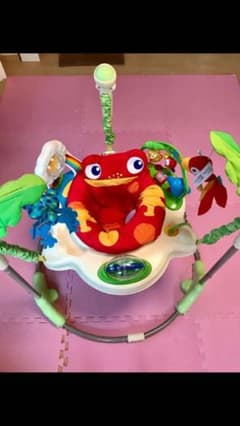 フィッシャープライス レインフォレスト ジャンパルーのサムネイル