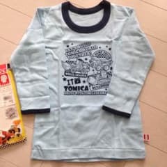 110cmトミカ長袖肌着 新品 専用のサムネイル