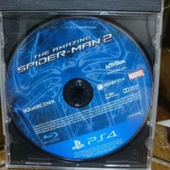アメイジング スパイダーマン2のサムネイル