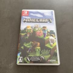 Minecraft Nintendo Switch マイクラのサムネイル