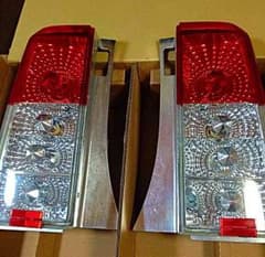 トヨタbB  テールランプ!!!のサムネイル