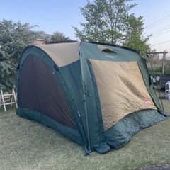 テント・タープ Coleman Tunnel Connect Screen Tarp Coleman Tunnel Connect Screen Tarp - メルカリ