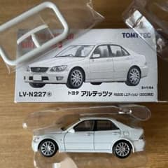 トミカリミテッドヴィンテージ LV-N227a アルテッツァ RS200 L - メルカリ
