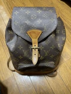LOUIS VUITTON ルイ ヴィトン  中古リュックサック  モノグラムのサムネイル