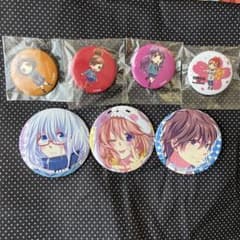 HoneyWorks 缶バッチ　まとめ売りのサムネイル