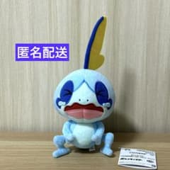 ☆匿名配送☆ ポケットモンスター いろんなおかお ぬいぐるみ メッソン