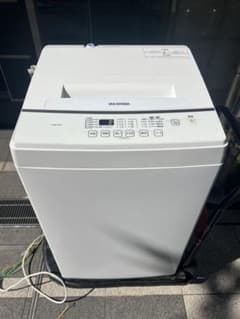 IRIS OHYAMA 洗濯機 KAW-60A 本体 - メルカリ