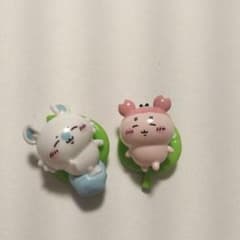 Surprise Egg Chiikawa Bath Pukarin　Momonga　Used bookstore