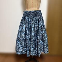 パウスカート　ALOHA FABRICS フラダンスのサムネイル