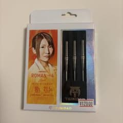 RomanType4 ローマン4 21.5g 宮脇実由選手 ハードダーツ バレルのサムネイル