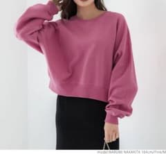 新品　未使用品　タグ付き　coca トップス　Mサイズのサムネイル