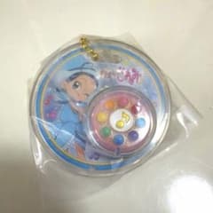 おジャ魔女どれみ パッケージチャーム&チョコボーロ 見習いタップ あいこのサムネイル