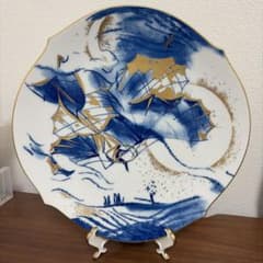 マイセン　イヤープレート　2000年　箱付きのサムネイル