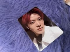 NCT127 earthquake 悠太 トレカのサムネイル