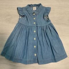 babyGAP デニムワンピースのサムネイル