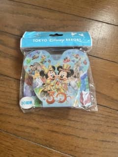 東京ディズニーリゾート 30周年 メモ帳 30絵柄のサムネイル