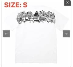 Supreme Supper Tee White Sサイズのサムネイル