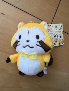 あらいぐまラスカル マスコット ぬいぐるみのサムネイル