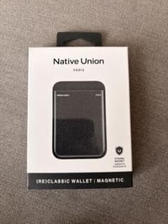 Native Union (RE)CLASSIC WALLET