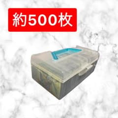 デュエマ 引退品 まとめ売り ストレージ 傷ありのサムネイル