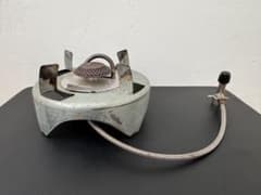 trangia GAS BURNER 五徳付き trangia GAS BURNER 五徳付き - メルカリ