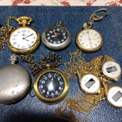 懐中時計ジャンク品 - メルカリ