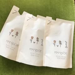 新品未開封☆レシピスト しっかりうるおう化粧水 3つセットのサムネイル