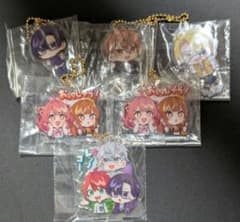 カラフルピーチ　アクスタグミ　まとめ売りのサムネイル