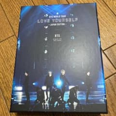 BTS/BTS WORLD TOUR LOVE YOURSELFのサムネイル