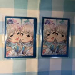 カードフォリオ スリーブ 久川凪 久川颯 - メルカリ