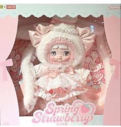 限定品】Nommi スプリングストロベリー 春のベリー 春日苺苺限定 日本