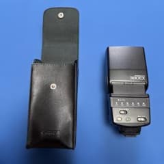 Canon SPEEDLITE 380EX ストロボ 本体 ケース付のサムネイル