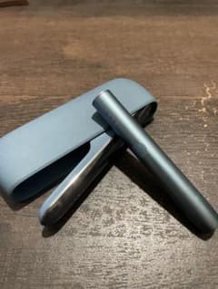 IQOS 本体 ブルーのサムネイル