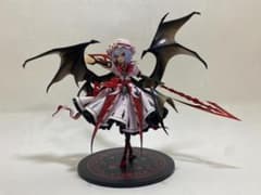 レミリア・スカーレット［紅魔城伝説版］東方Project キューズQ - メルカリ
