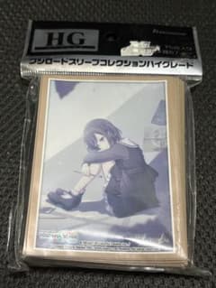 プロジェクトセカイ 東雲絵名 キャラクタースリーブのサムネイル