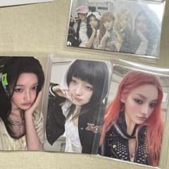イロハ トレカ まとめ売り ILLIT MAMIHLAPINATAPAI - メルカリ