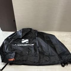 HONBIKE 自転車カバー 黒　その他備品 HONBIKE 自転車カバー 黒 その他備品 - メルカリ