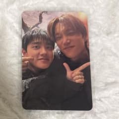 ギョンス カイ ユニット トレカ - メルカリ