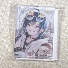 にじさんじ 緑仙 アクリルブロックキーホルダー キーホルダーのサムネイル