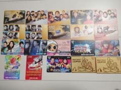 ボートレース　クオカード　使用済20枚セットのサムネイル
