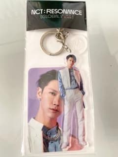 NCT2020 テン　アクリルキーホルダー　トレカのサムネイル