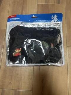 スーパーマリオ ポーチ HELP ME MARIOのサムネイル