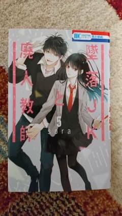 墜落JKと廃人教師 5のサムネイル