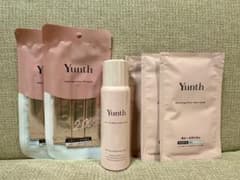 Yunth スキンケアセットのサムネイル