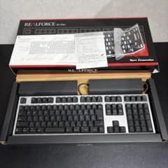 な*ん様 REALFORCE フルサイズキーボード 日本語配列のサムネイル