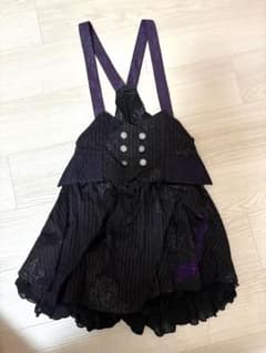 【レア】S-inc. コルセット付スカパン h.NAOTO 姉妹ブランド タグ付 レア】S-inc. コルセット付スカパン h.NAOTO 姉妹ブランド タグ付