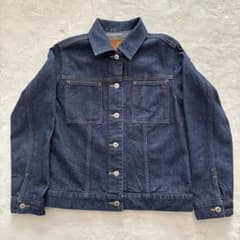 iiMK デニム ジージャン 38(Mサイズ)のサムネイル