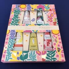 【L'OCCITANE 】ロクシタン ミニハンドクリーム5本 ギフトセットのサムネイル