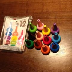 ベビーコロール　12色のサムネイル