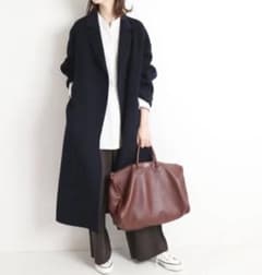 IENA イエナ　Hamilton リバーロングコート　38 IENA イエナHamiltonリバーロングコート